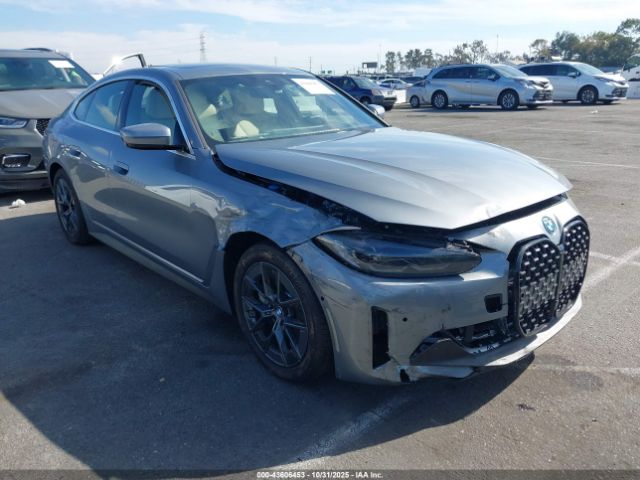 BMW i4 Edrive40 Image 1