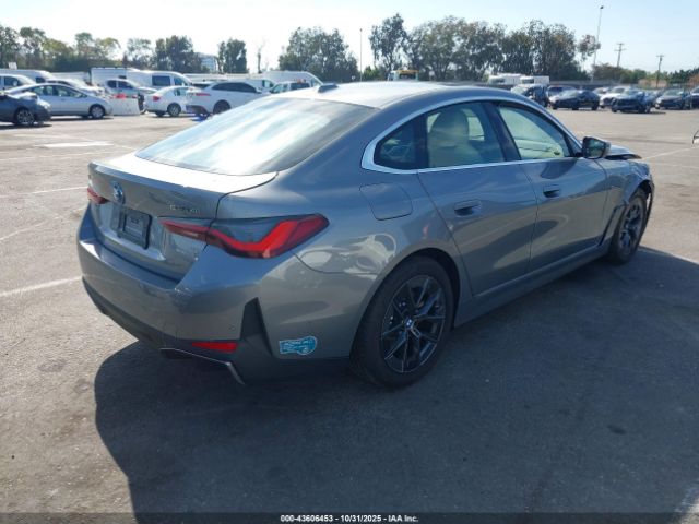 BMW i4 Edrive40 Image 3