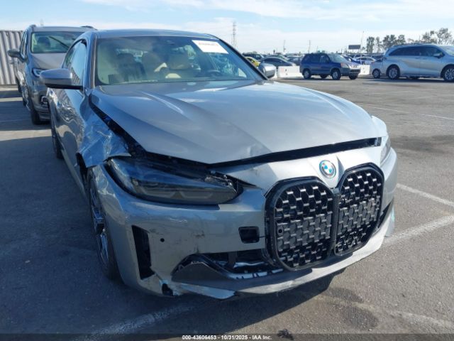 BMW i4 Edrive40 Image 10