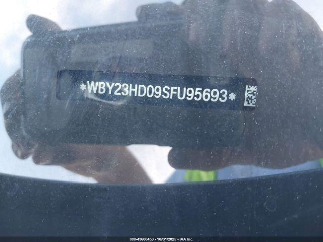 BMW i4 Edrive40 Image 11