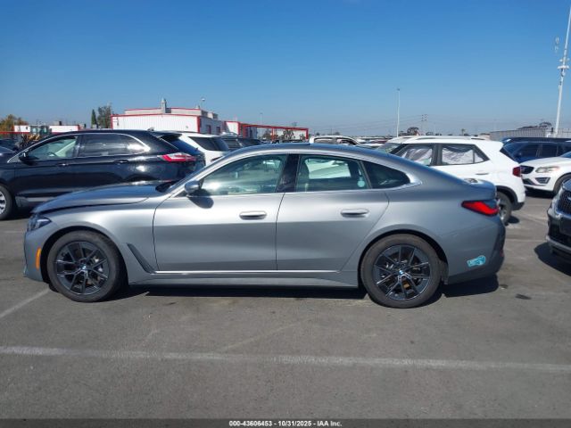 BMW i4 Edrive40 Image 17