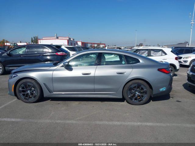 BMW i4 Edrive40 Image 17