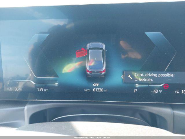 BMW i4 Edrive40 Image 14