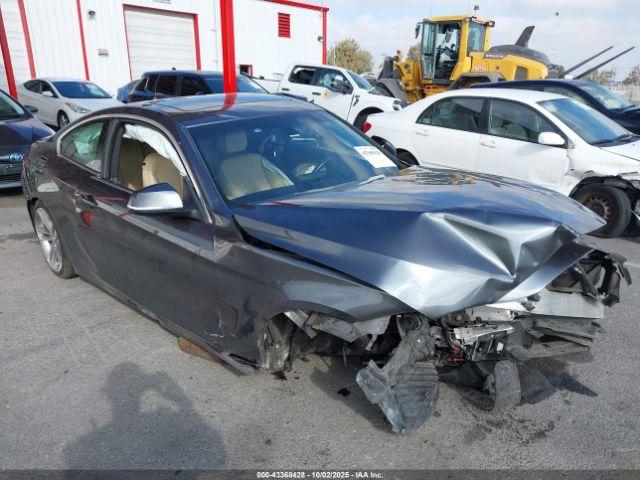  Salvage BMW 4 Series