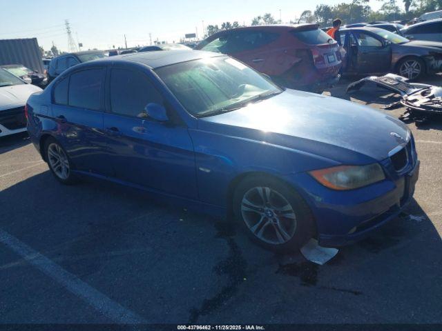  Salvage BMW 3 Series