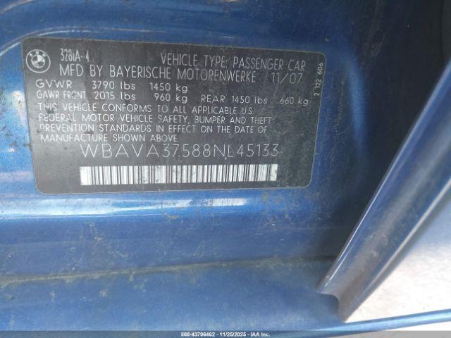 BMW 3 Series Image 10