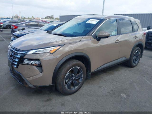 Nissan Rogue Sv Fwd Image 7