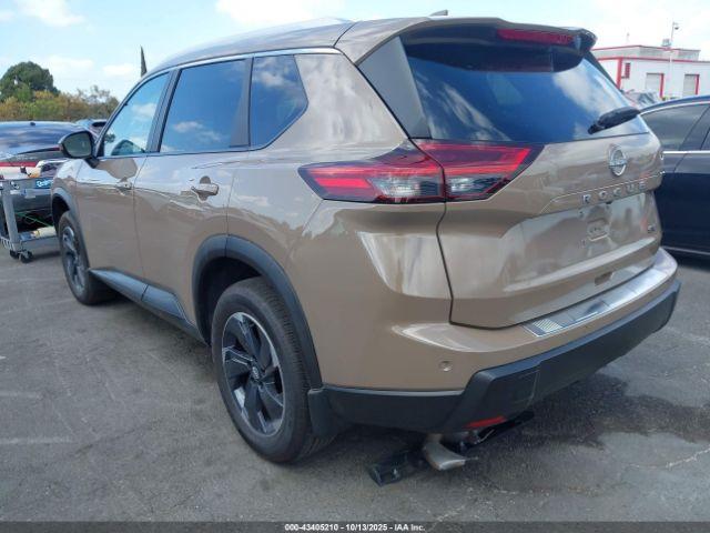 Nissan Rogue Sv Fwd Image 3