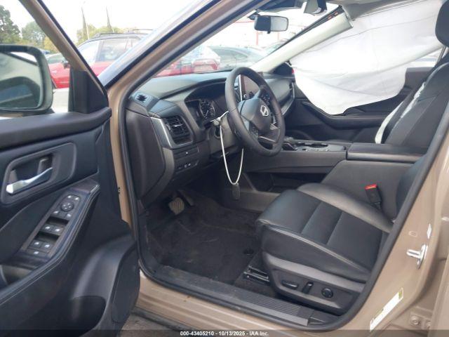 Nissan Rogue Sv Fwd Image 5