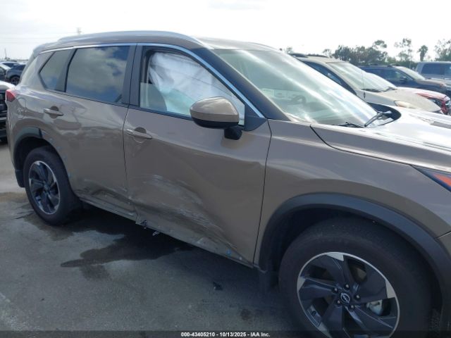 Nissan Rogue Sv Fwd Image 9