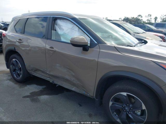 Nissan Rogue Sv Fwd Image 9