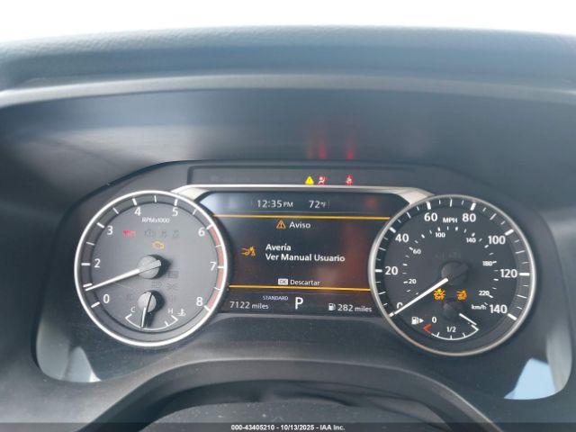 Nissan Rogue Sv Fwd Image 8