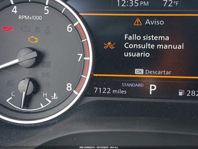 Nissan Rogue Sv Fwd Image 14