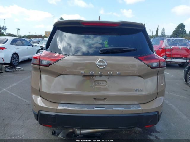 Nissan Rogue Sv Fwd Image 15