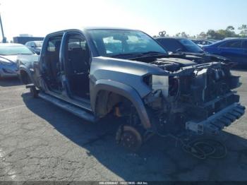 2017 Toyota Tacoma 3TMBZ5DN5HM******