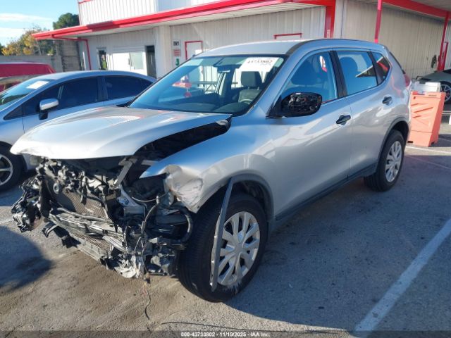 Nissan Rogue S Image 13