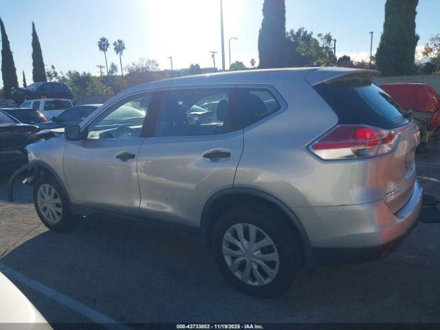 Nissan Rogue S Image 10