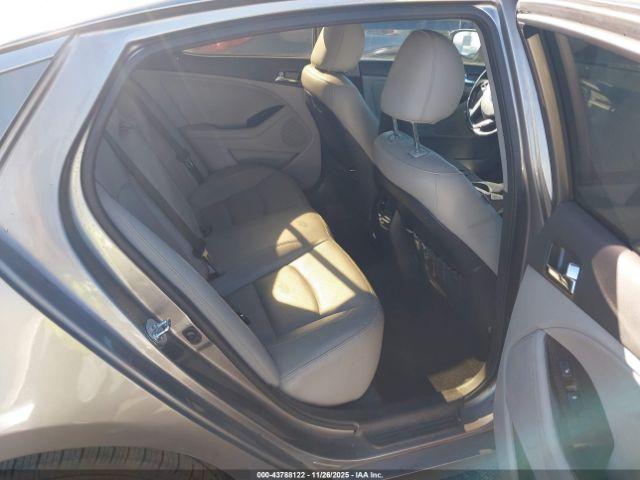 Kia Optima Ex Image 5