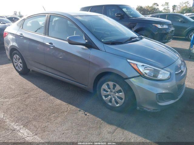  Salvage Hyundai ACCENT