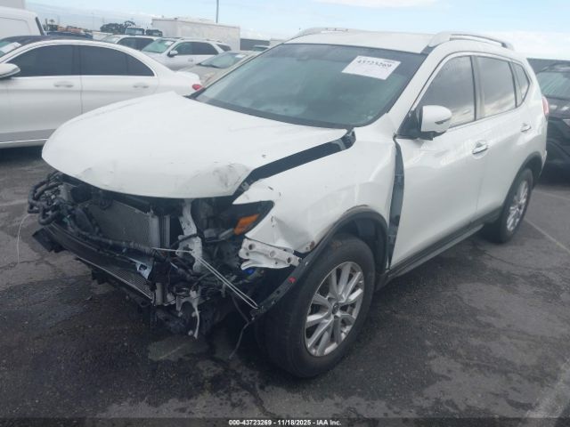 Nissan Rogue Sv Image 12