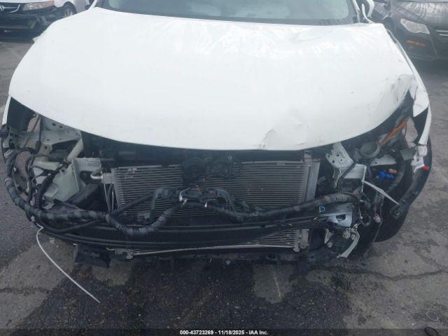 Nissan Rogue Sv Image 18