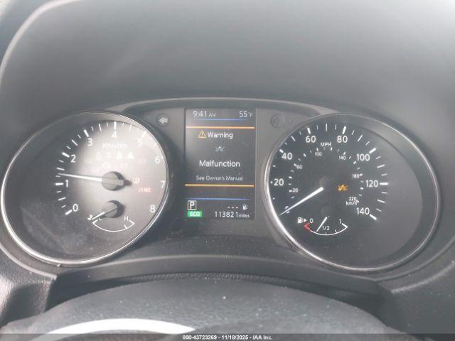 Nissan Rogue Sv Image 14