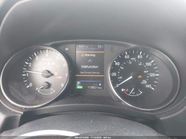 Nissan Rogue Sv Image 14