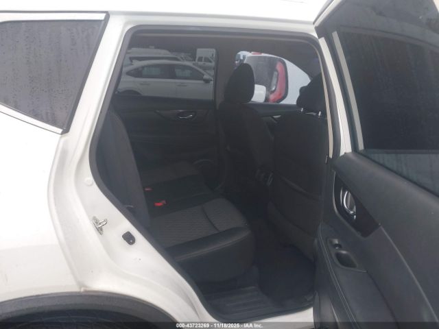 Nissan Rogue Sv Image 16