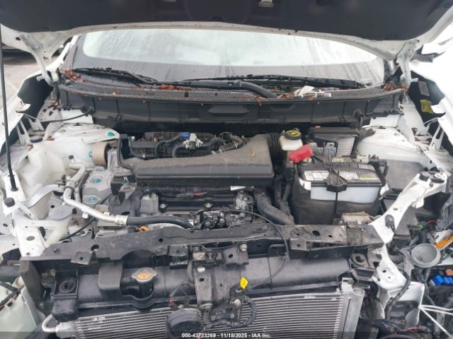 Nissan Rogue Sv Image 9