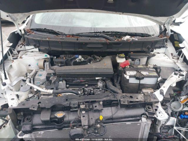 Nissan Rogue Sv Image 9