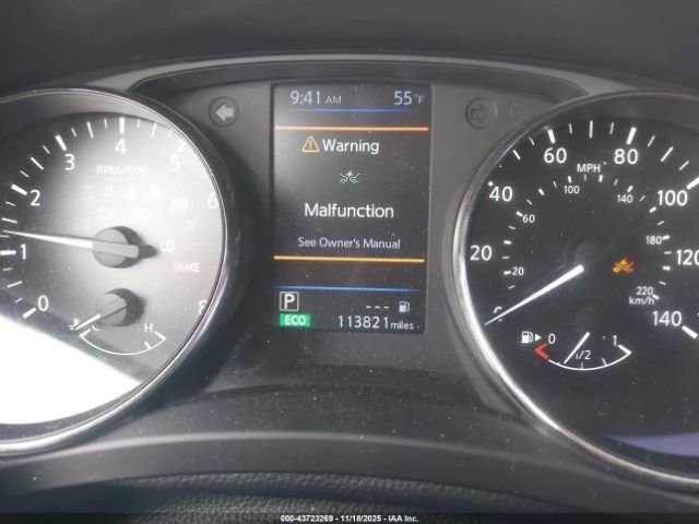 Nissan Rogue Sv Image 11