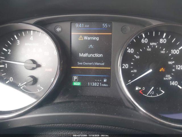 Nissan Rogue Sv Image 11