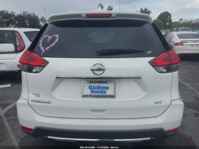 Nissan Rogue Sv Image 3