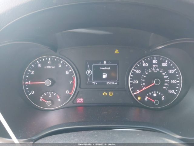 Kia Optima Lx Turbo Image 4