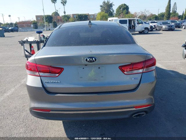 Kia Optima Lx Turbo Image 16