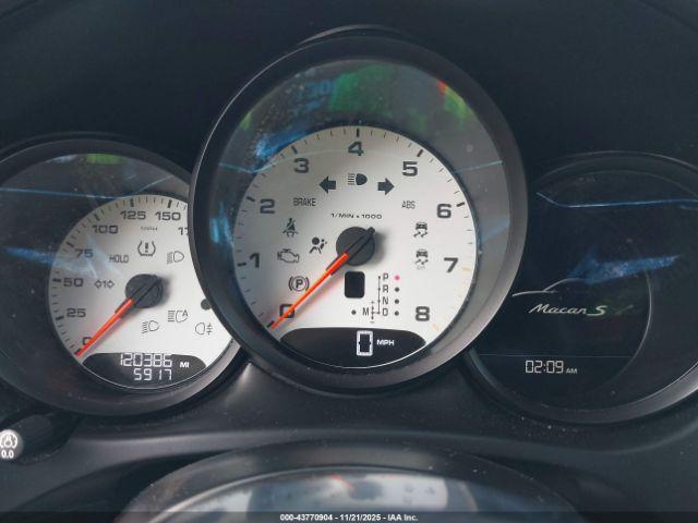 Porsche Macan S Image 12