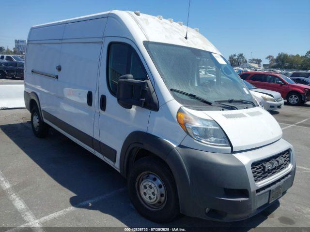  Salvage Ram Promaster