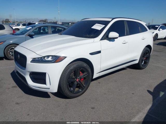 Jaguar F-PACE 20d R-sport Image 6