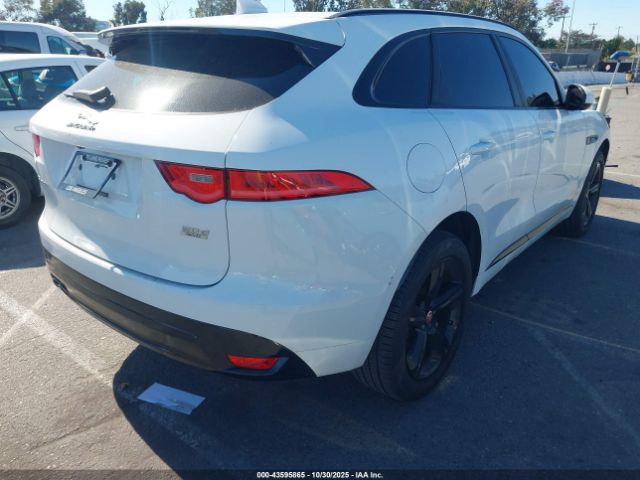 Jaguar F-PACE 20d R-sport Image 12