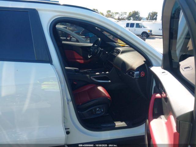 Jaguar F-PACE 20d R-sport Image 7