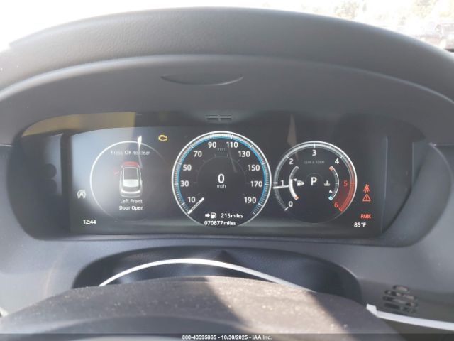 Jaguar F-PACE 20d R-sport Image 10