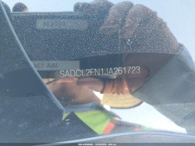 Jaguar F-PACE 20d R-sport Image 13