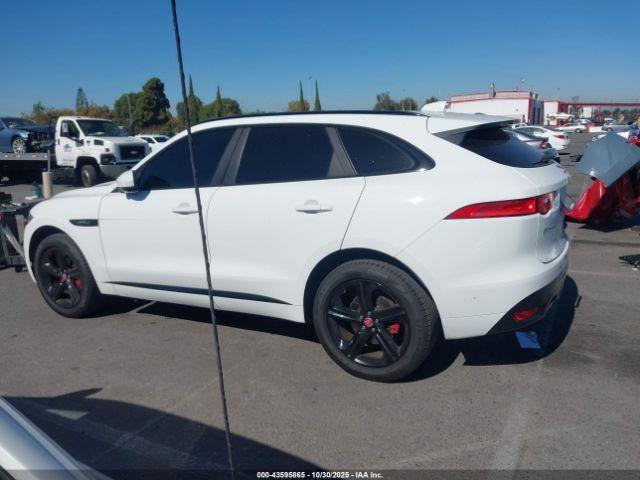 Jaguar F-PACE 20d R-sport Image 5
