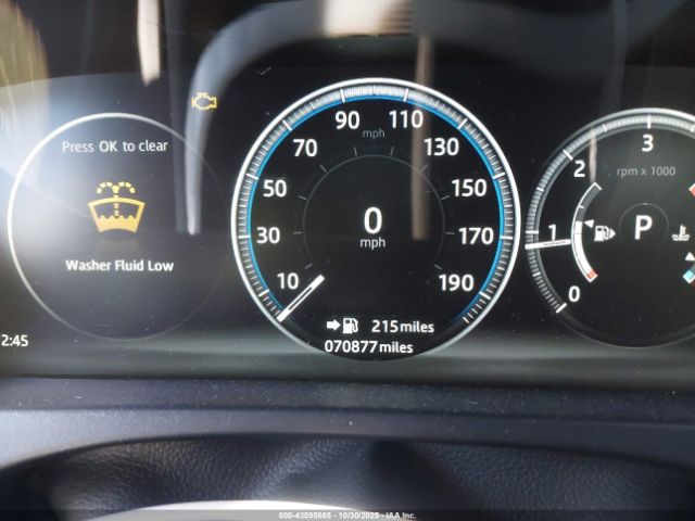 Jaguar F-PACE 20d R-sport Image 4