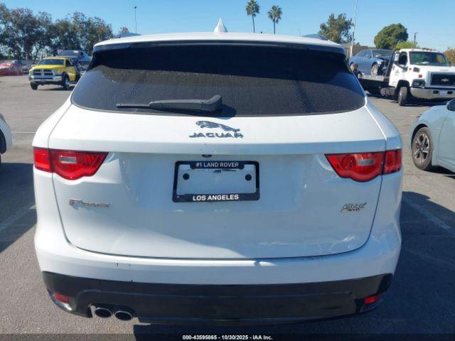 Jaguar F-PACE 20d R-sport Image 3