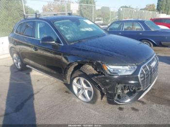  Salvage Audi Q5