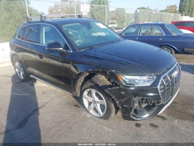  Salvage Audi Q5