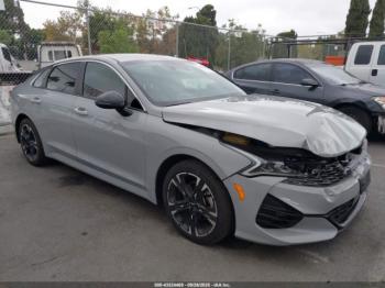  Salvage Kia K5