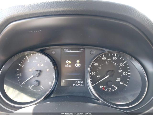 Nissan Rogue Sv Image 8