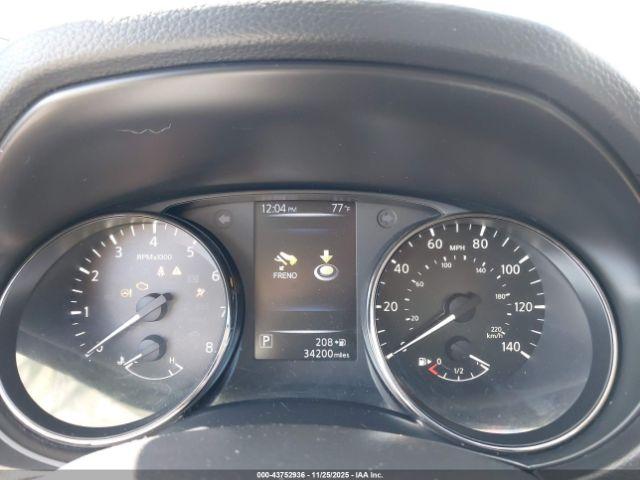 Nissan Rogue Sv Image 8